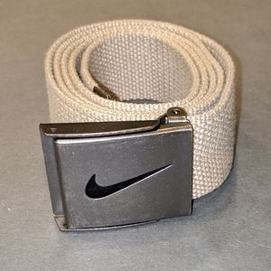 Men's Nike Golf Adjustable Belt